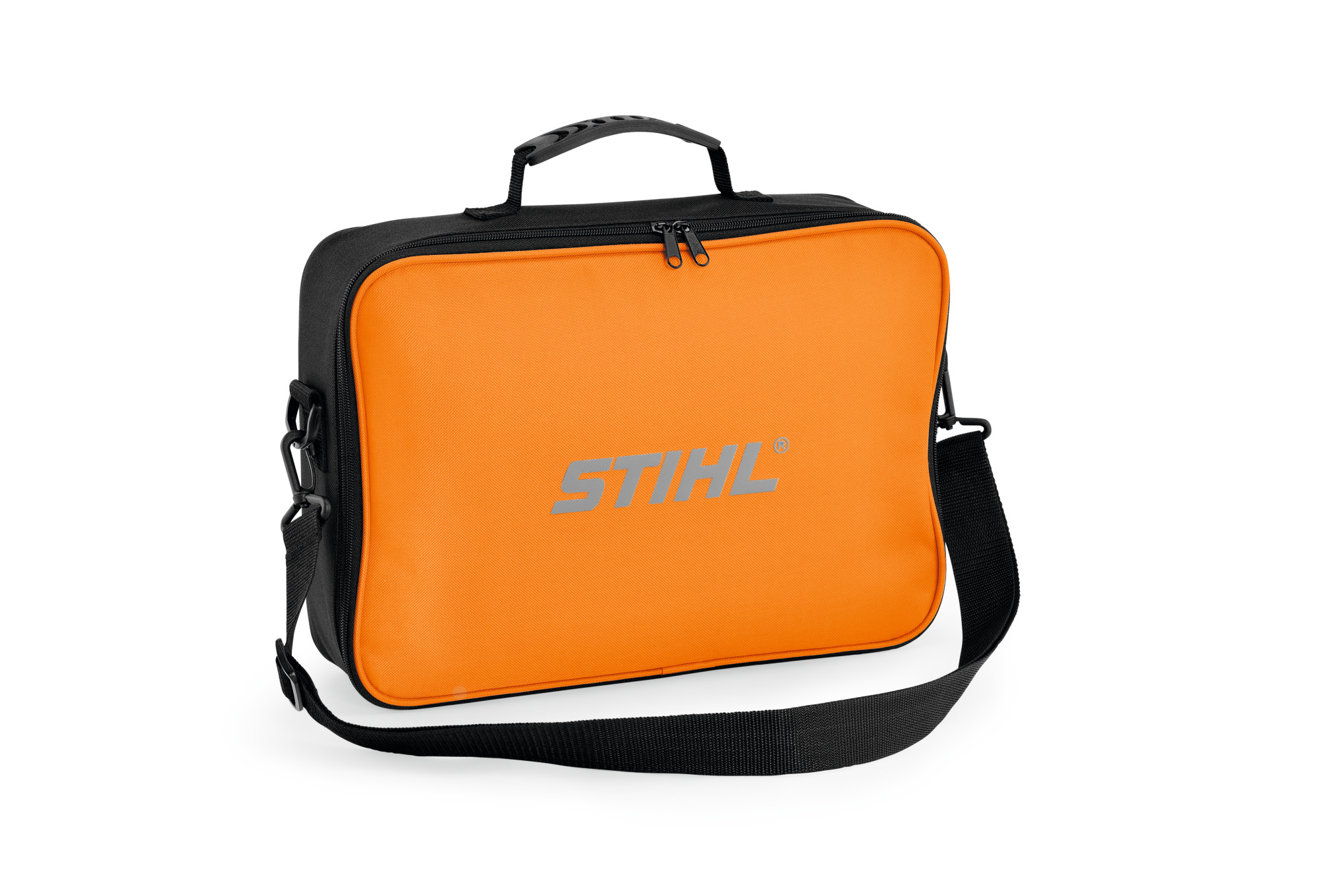 Carry bag for STIHL battery accessories