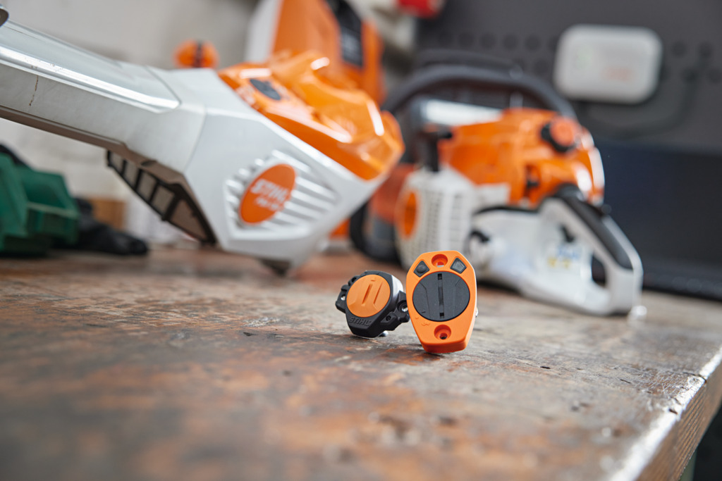 STIHL connected warranty extension