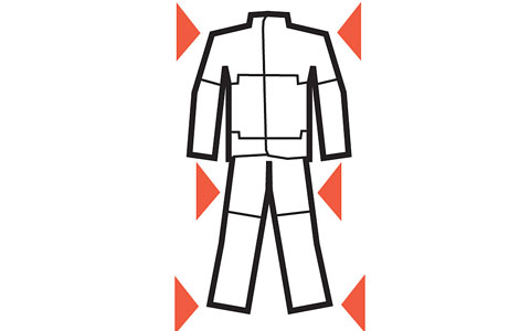 Stihl Veste DYNAMIC - Kempeneer