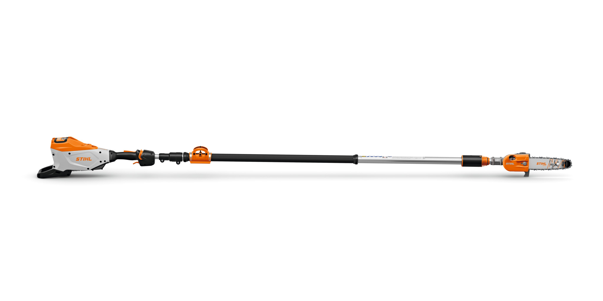 HTA 160 Cordless Telescopic Pole Pruner