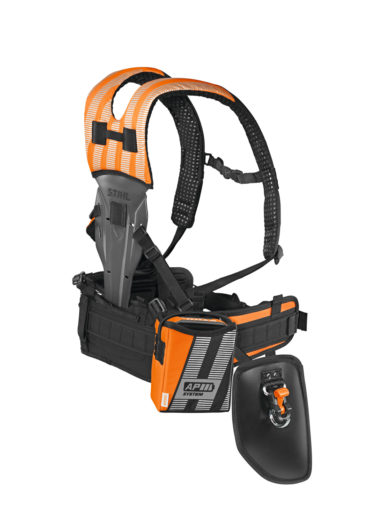 ADVANCE X-FLEX FS / FSA Shoulder Harness