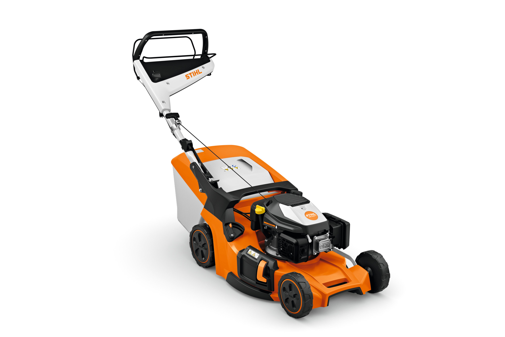 RM 453 V Petrol Lawn Mower