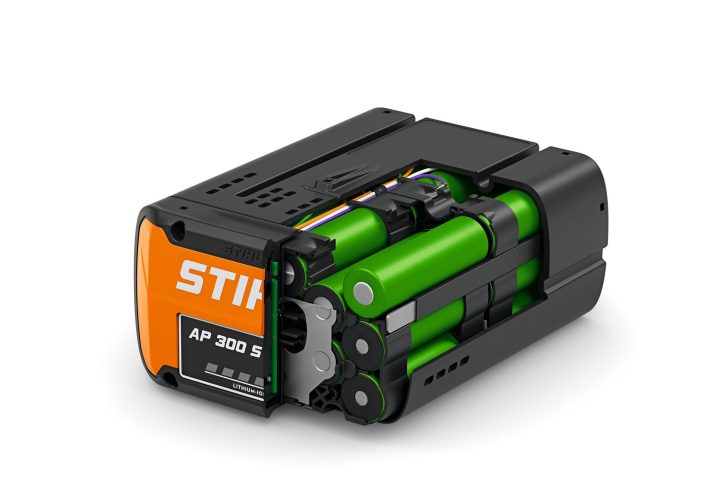 STIHL AP300S AP System (36V) 7.2Ah Battery