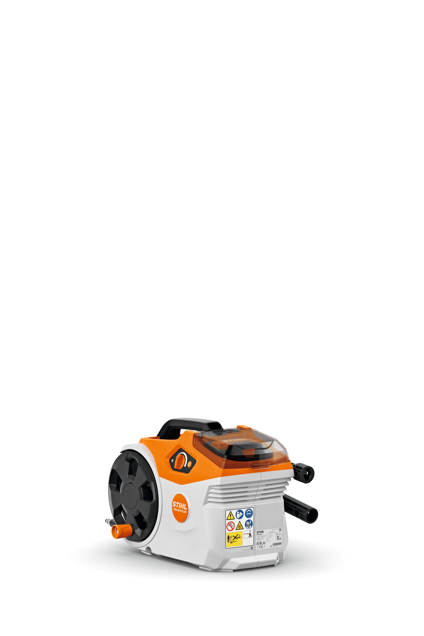 REA 60 PLUS Cordless Pressure Washer