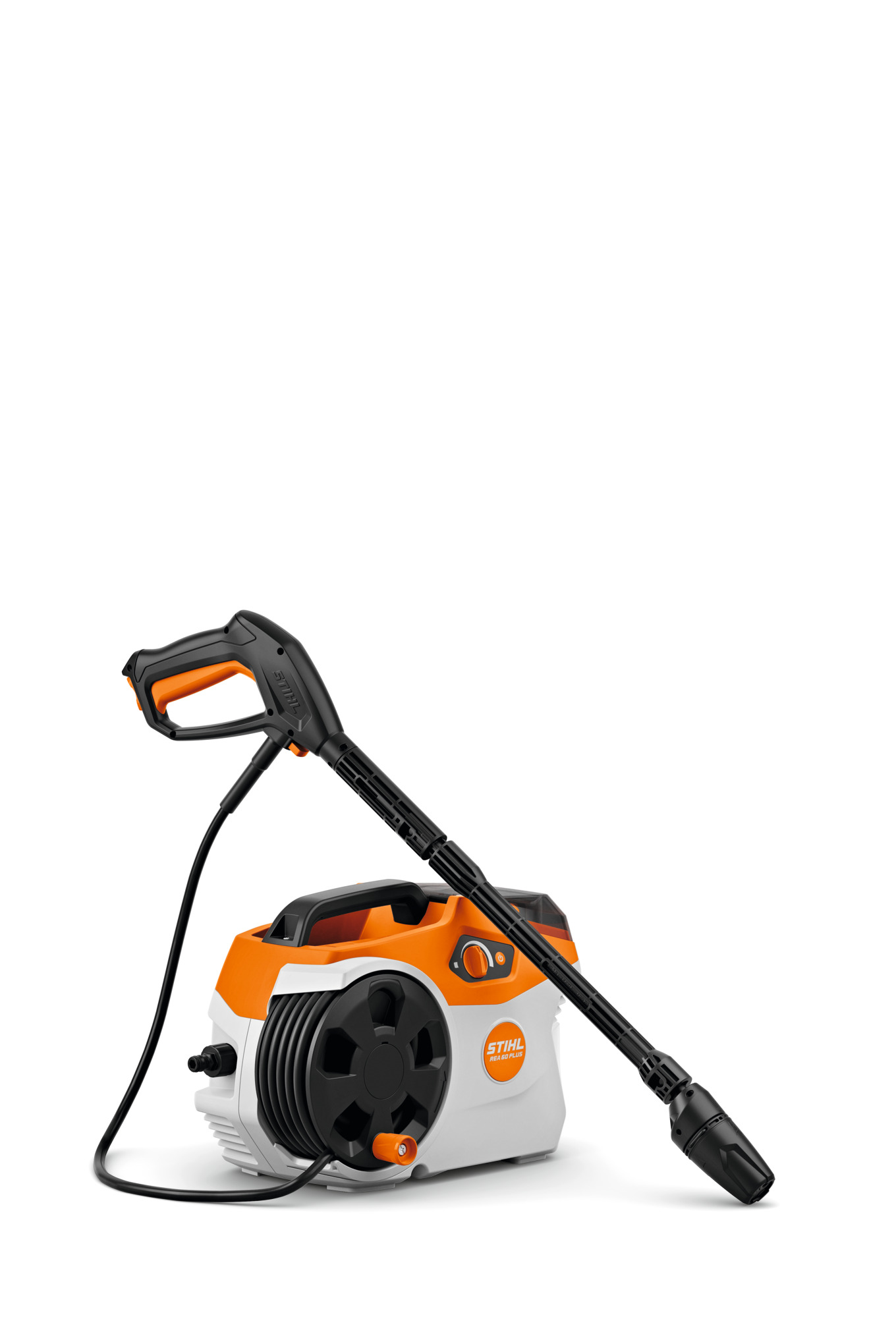 REA 60 PLUS Cordless Pressure Washer - AK System