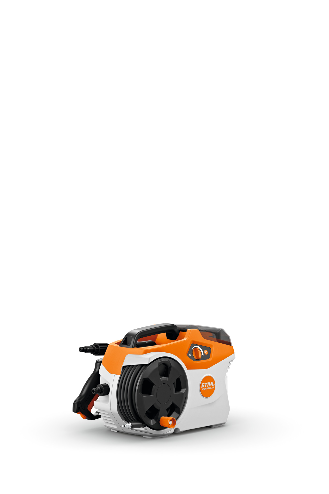 REA 60 PLUS Cordless Pressure Washer