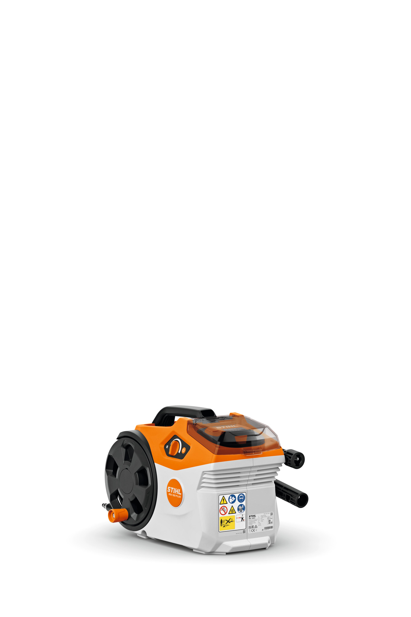 REA 100 PLUS Cordless Pressure Washer