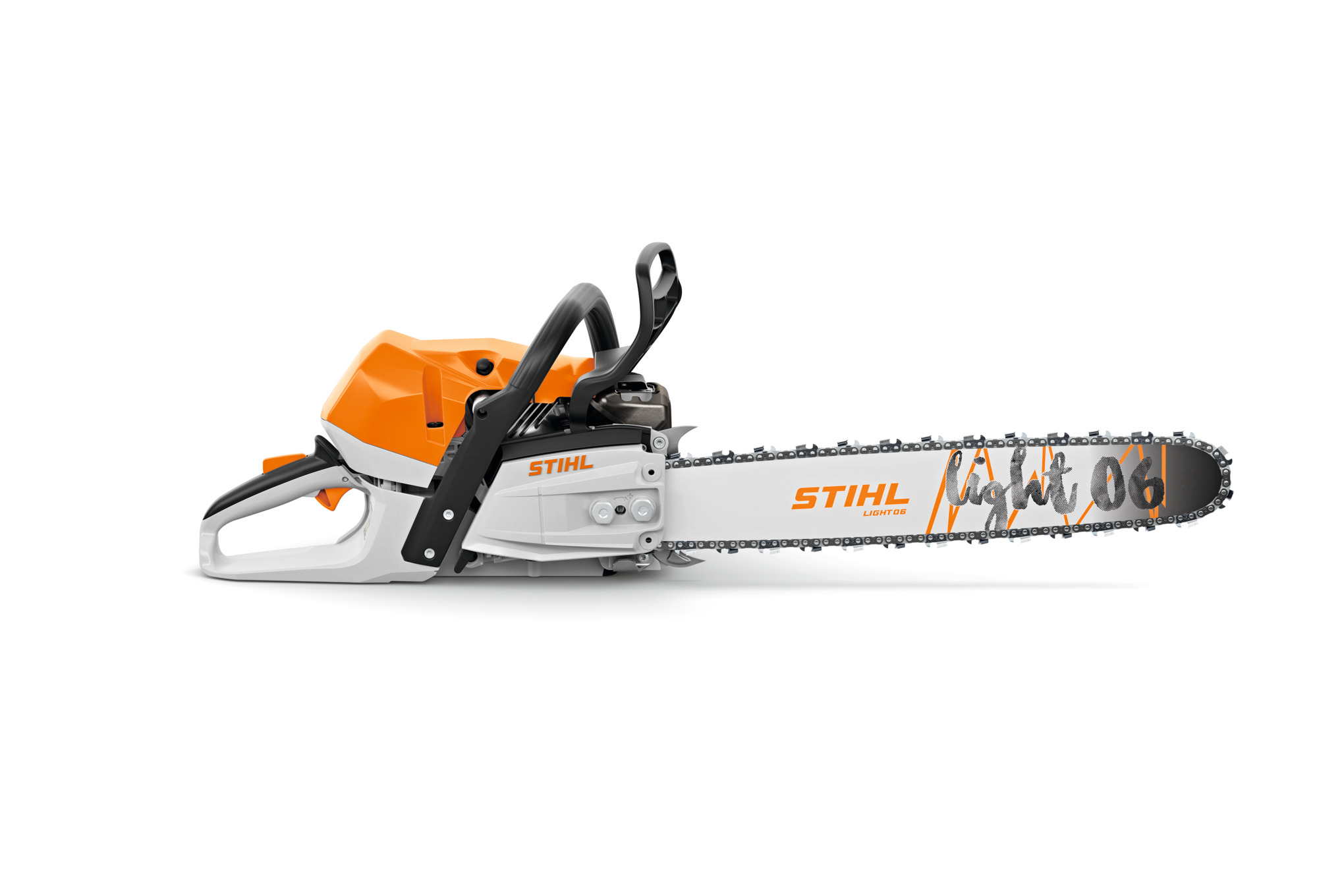 MS 400.1 C-M Petrol Chainsaw