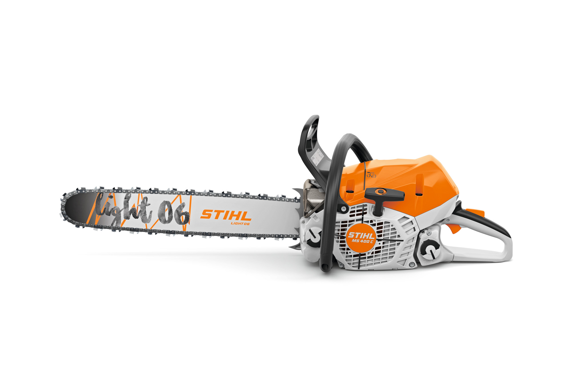 MS 400.1 C-M Petrol Chainsaw