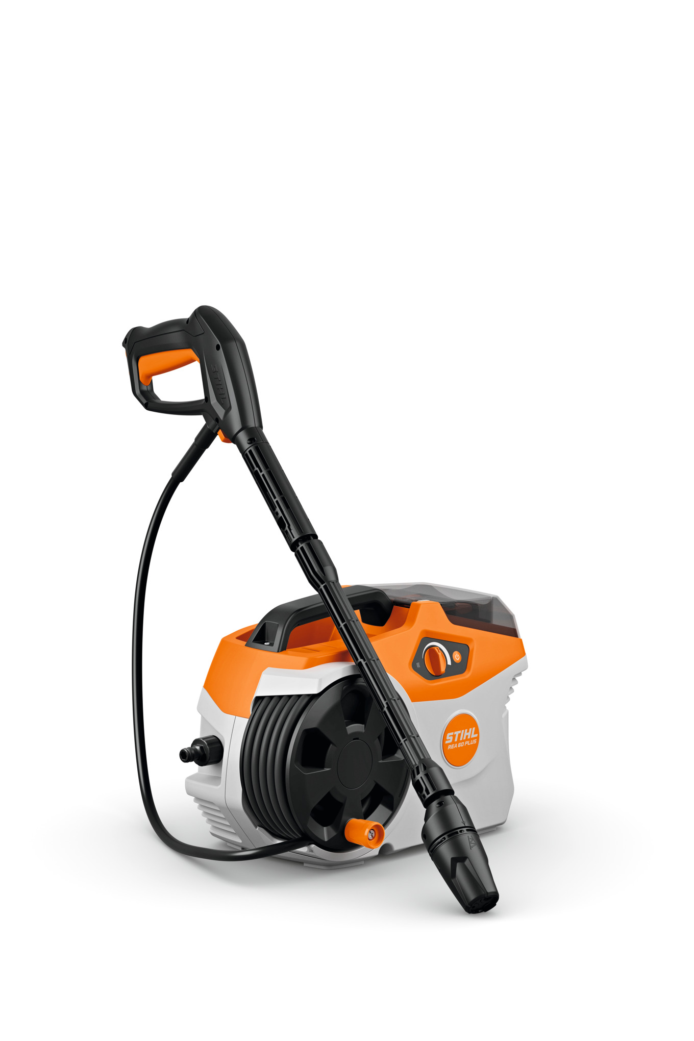 REA 60 PLUS Cordless Pressure Washer