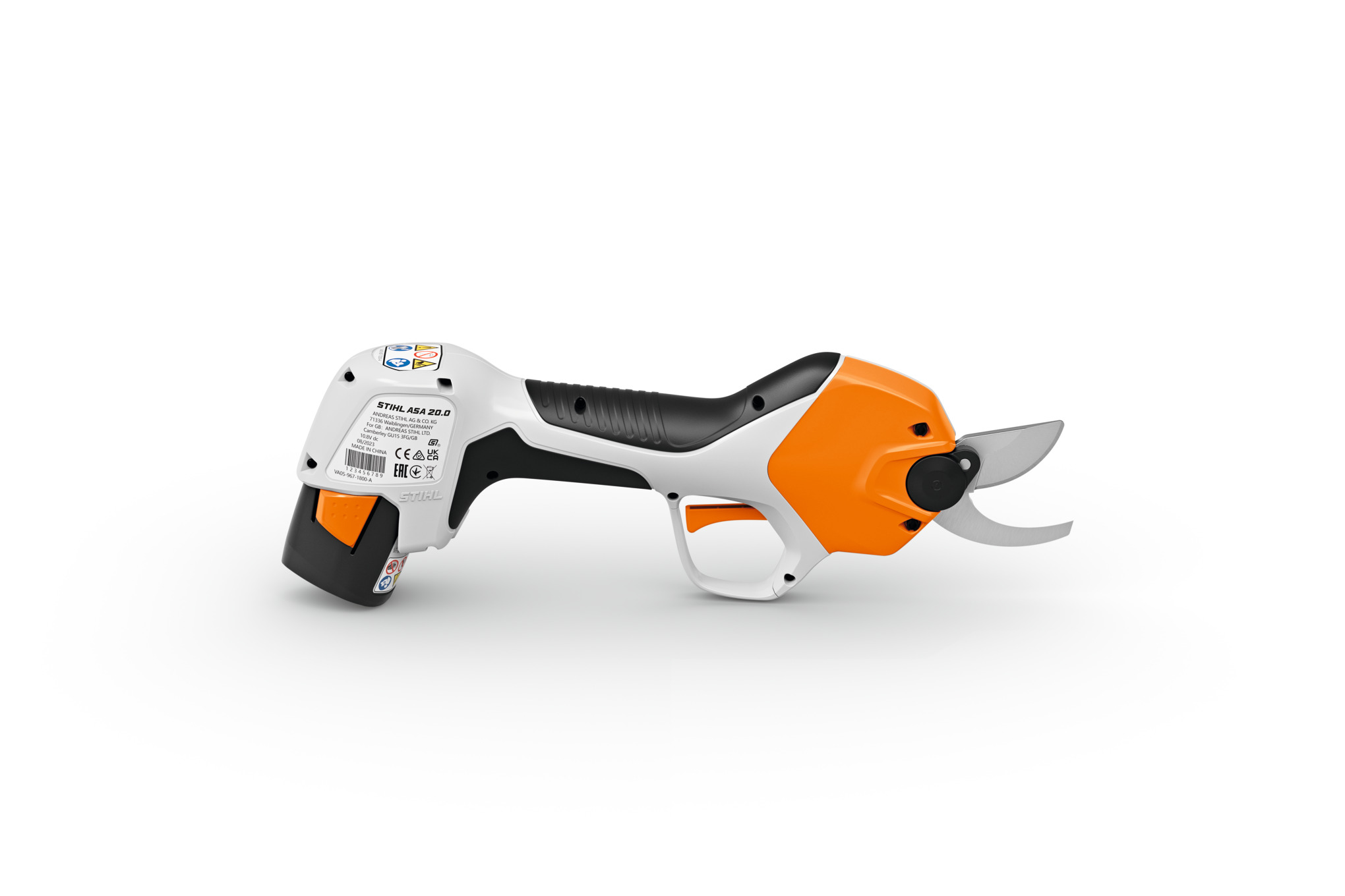 ASA 20 Cordless Secateurs