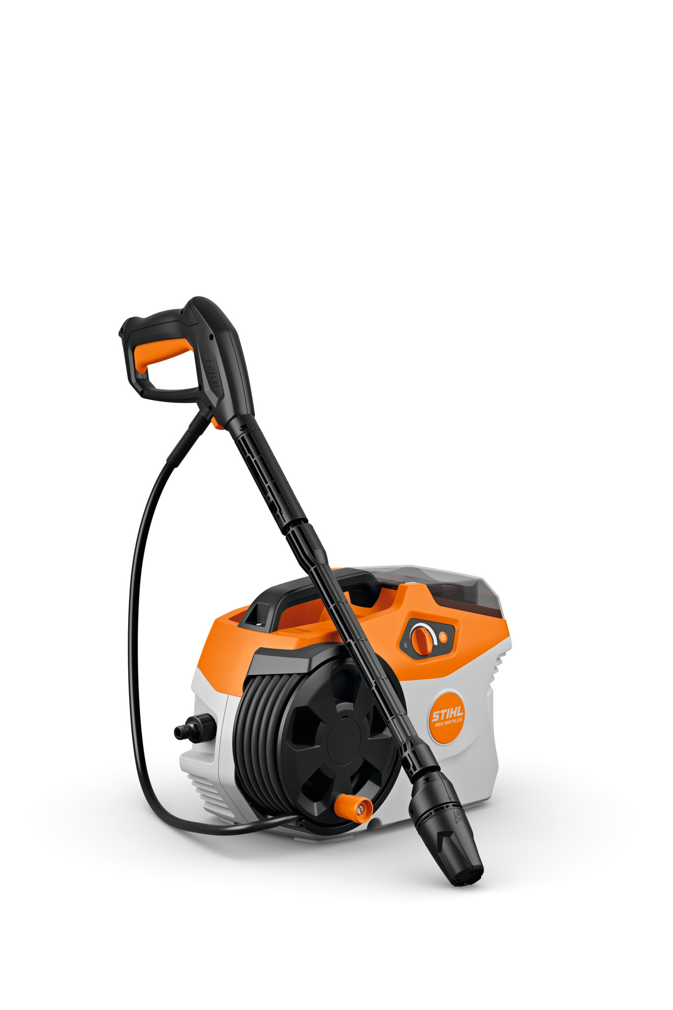 REA 100 PLUS Cordless Pressure Washer