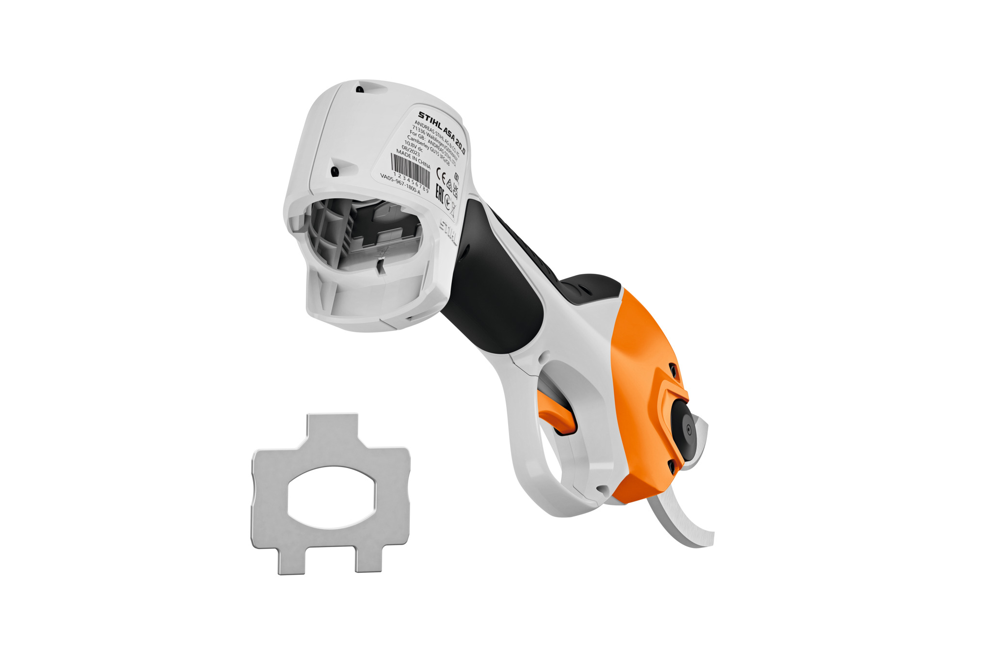 ASA 20 Cordless Secateurs | STIHL