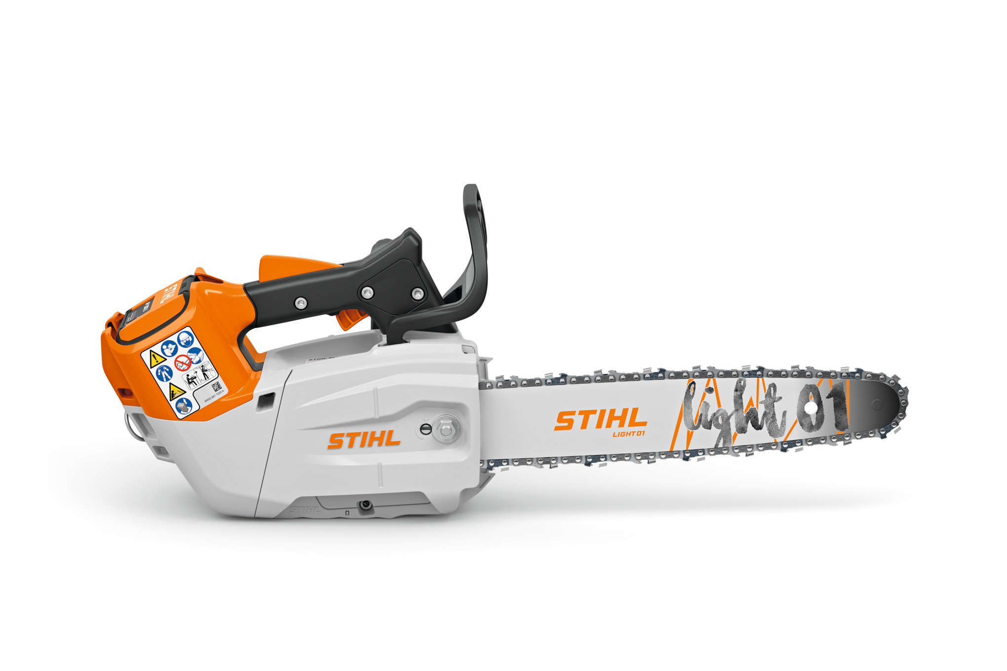 MSA 190 T Cordless Chainsaw