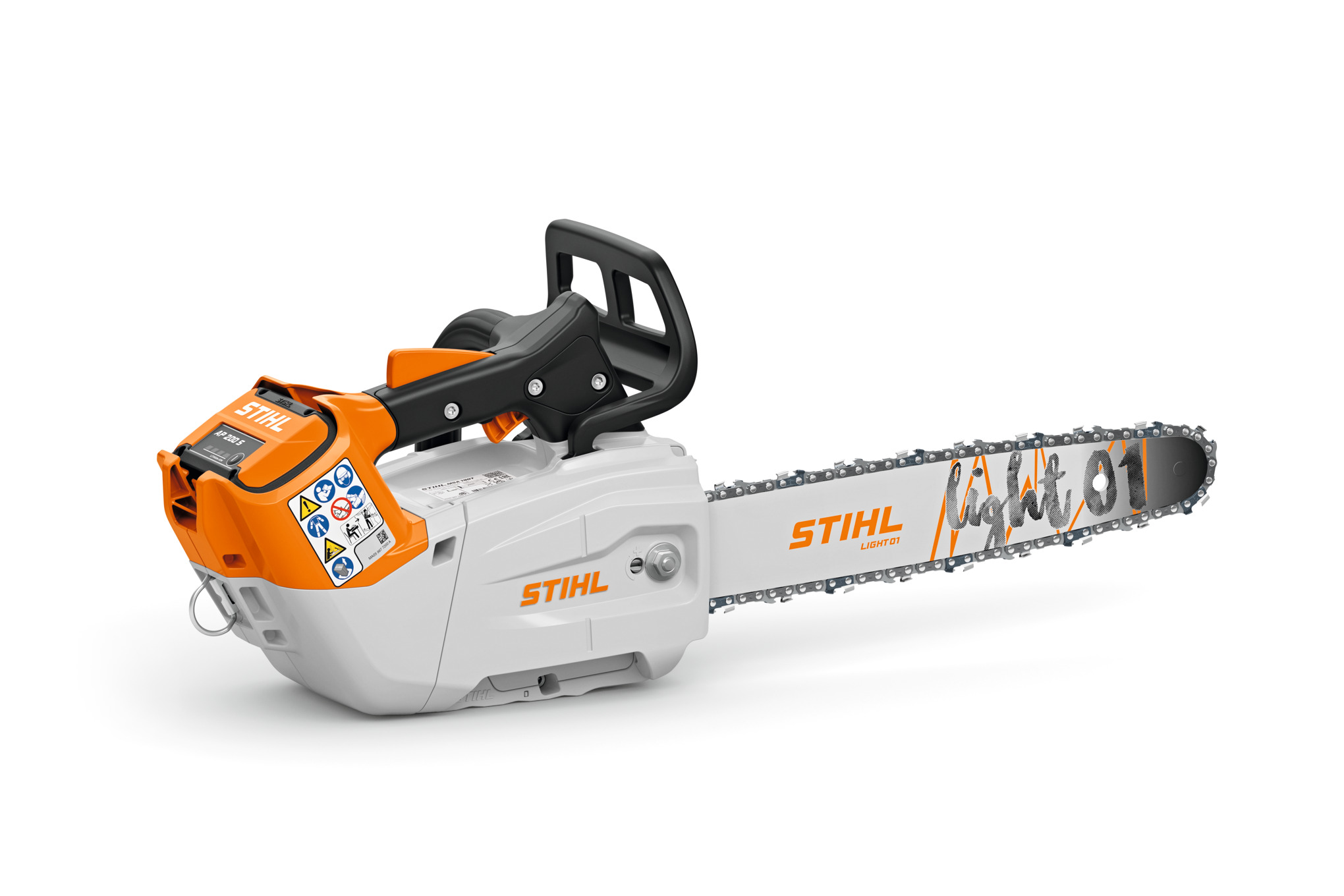 MSA 190 T Cordless Chainsaw