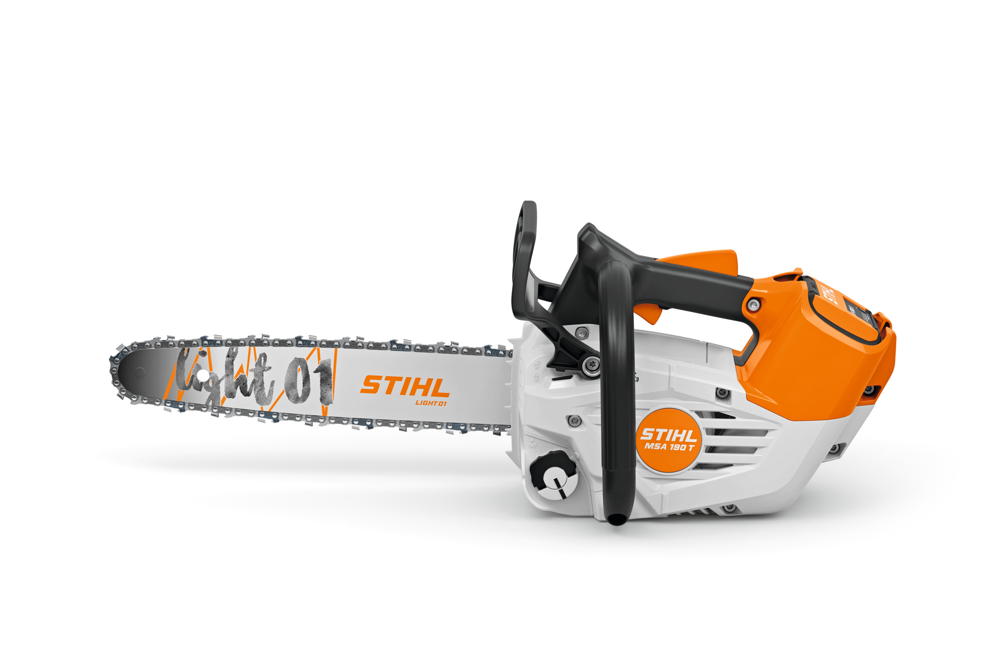 MSA 190 T Cordless Chainsaw