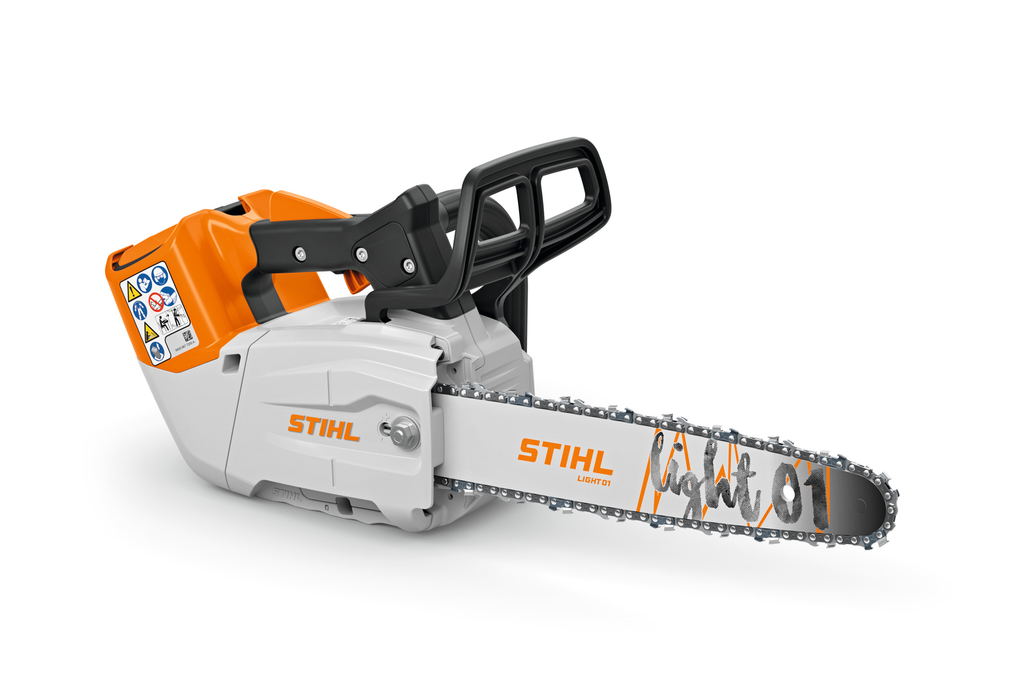 MSA 190 T Cordless Chainsaw