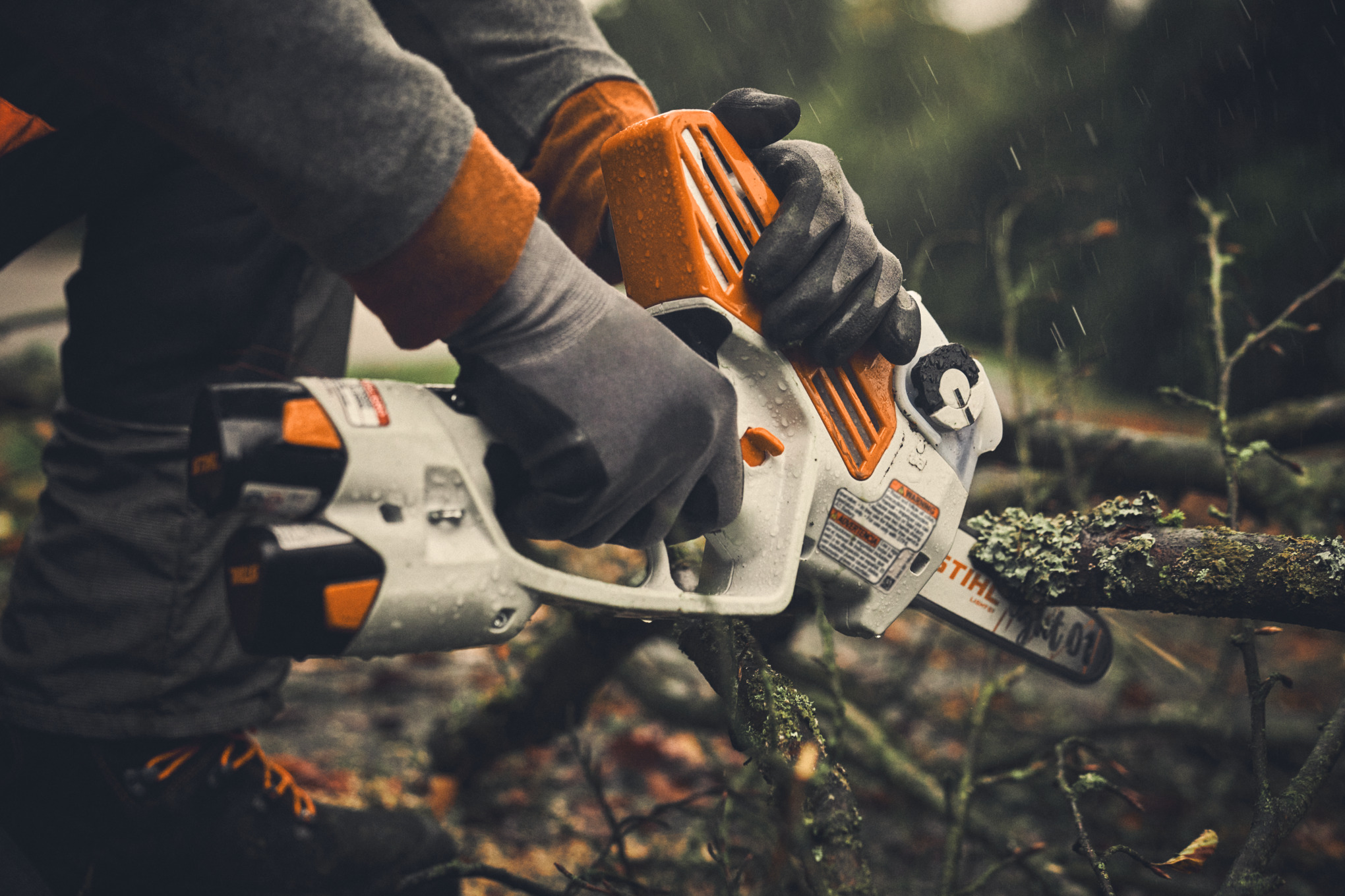 Stihl cordless pruner saw sale