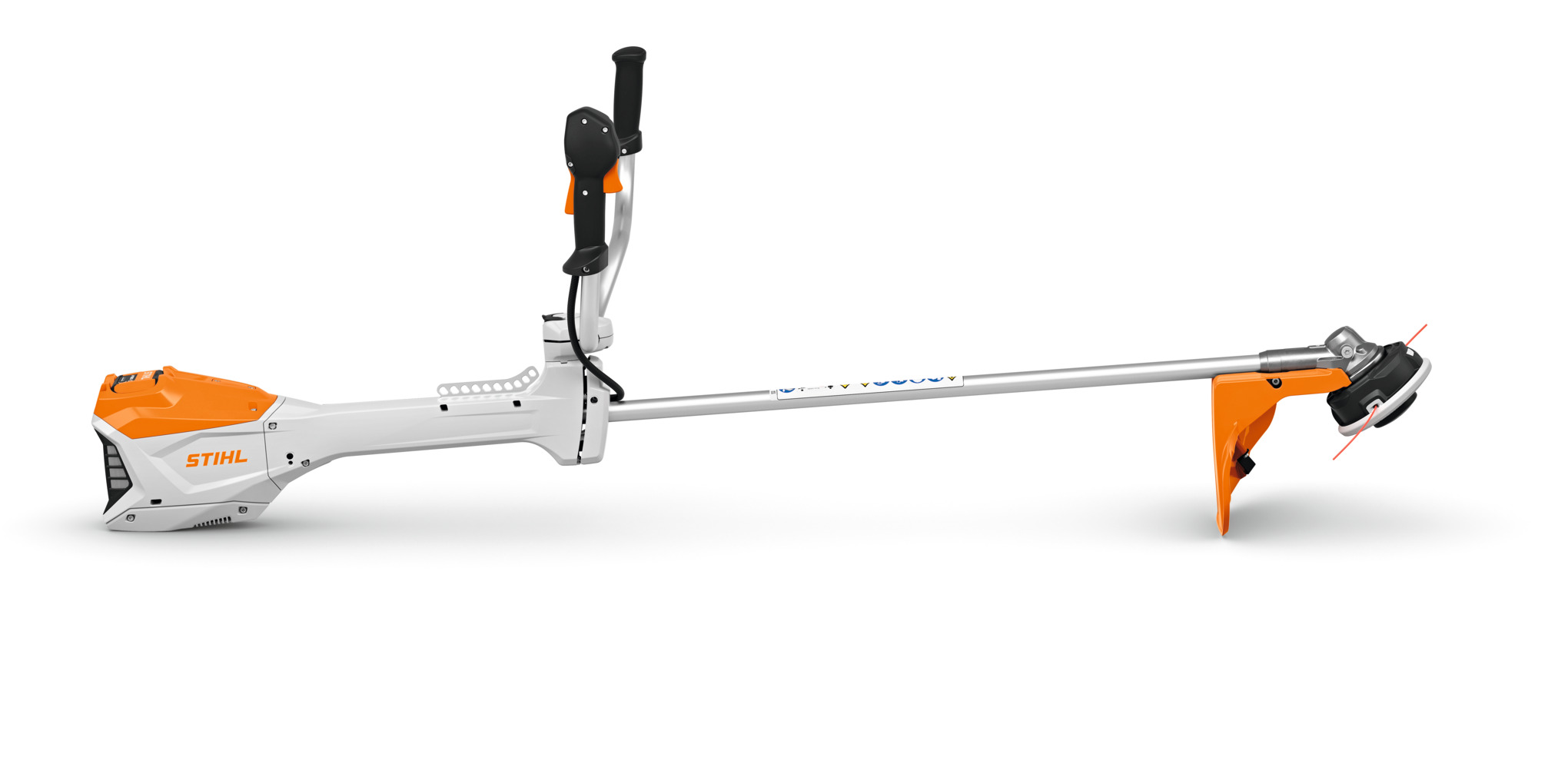 FSA 400 Cordless Clearing Saw