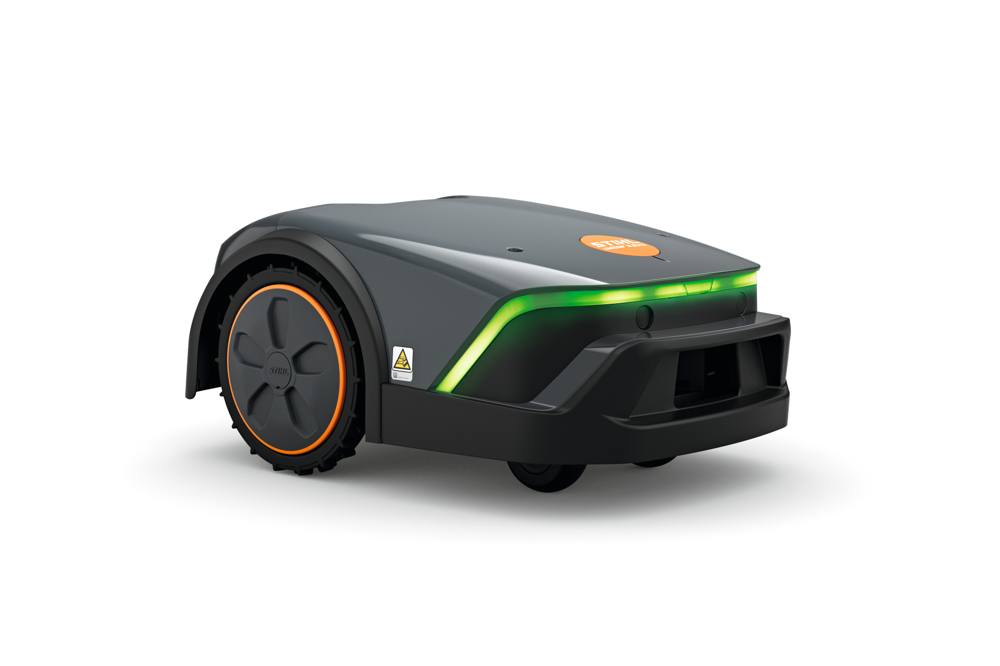 ¡MOW® 3 EVO robotic mower