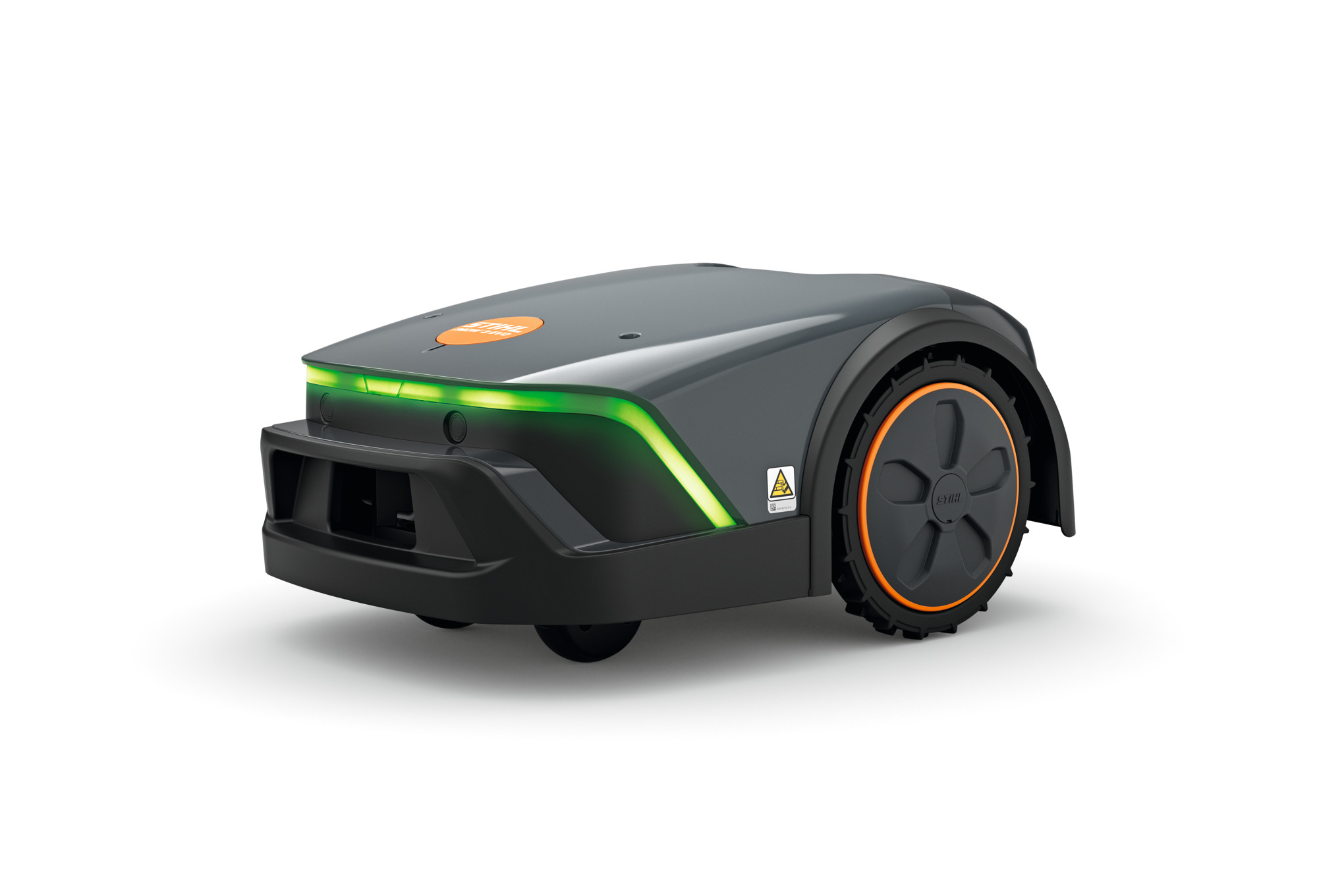 ¡MOW® 3 EVO robotic mower