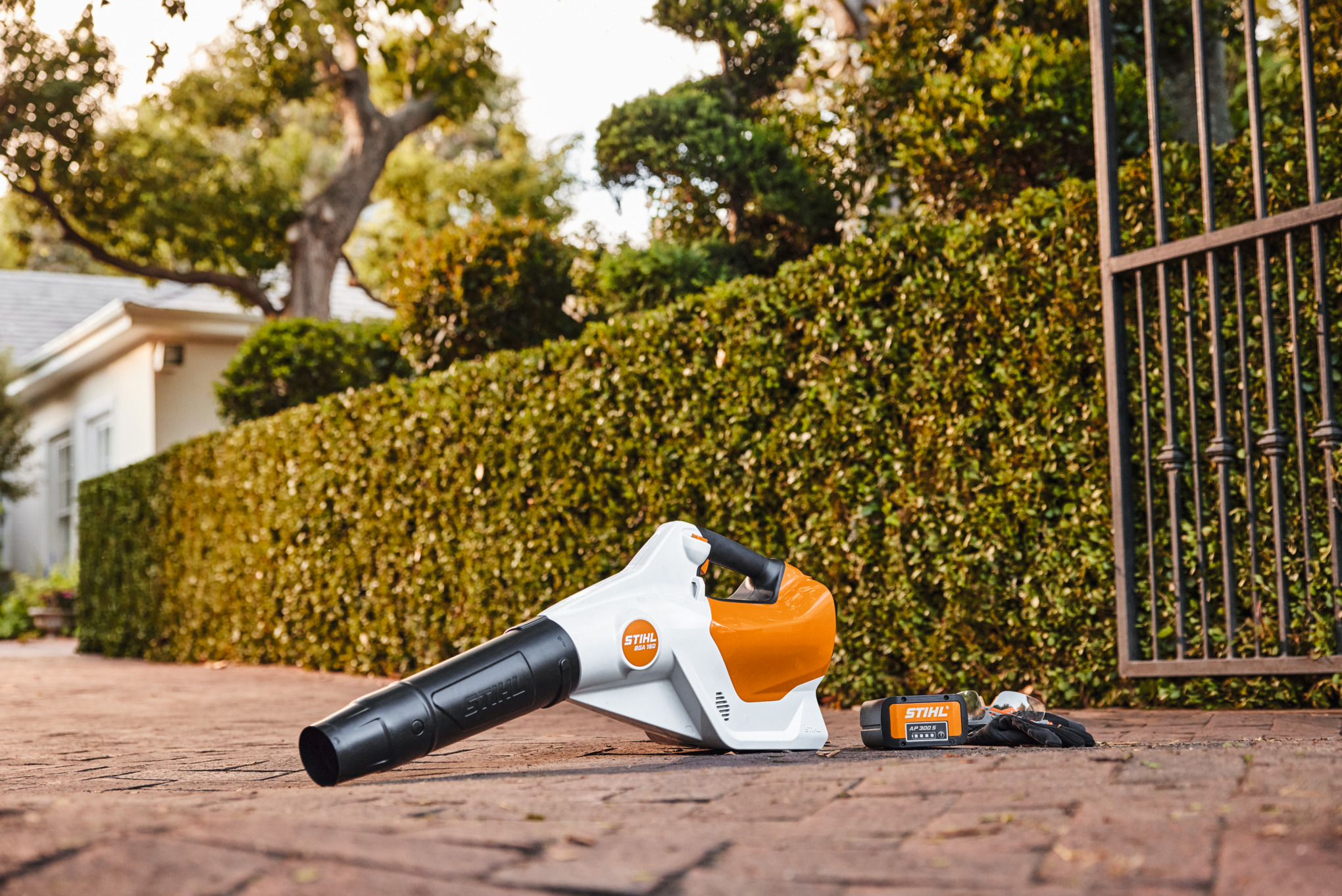 BGA 160 Cordless Blower