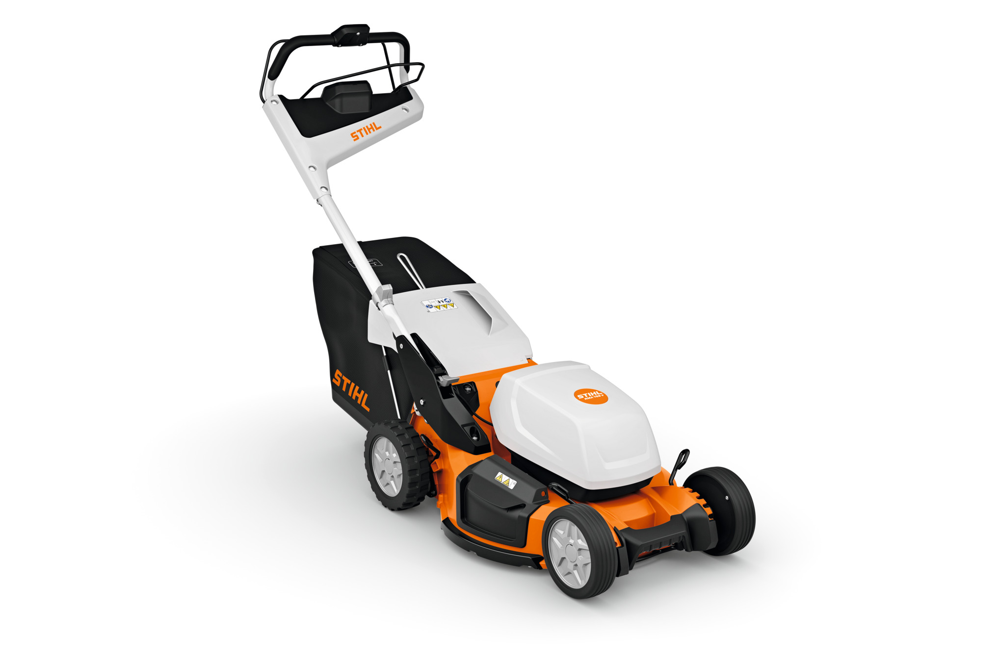 RMA 756 V Cordless Lawn Mower