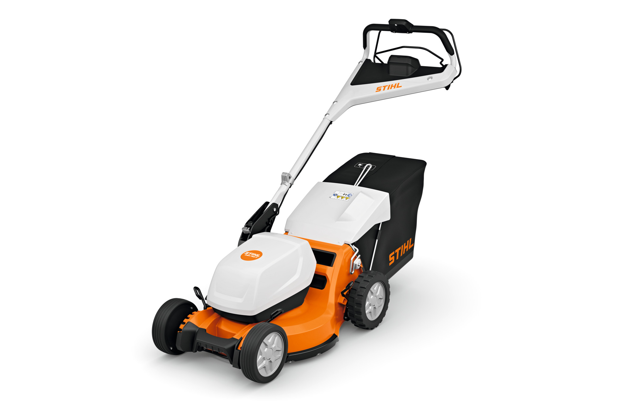 RMA 750 V Cordless Lawn Mower