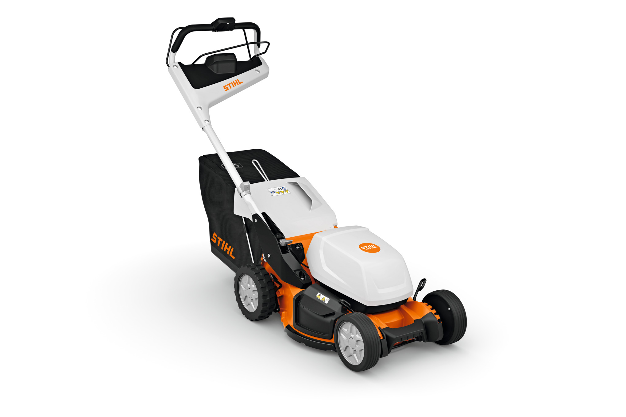 RMA 750 V Cordless Lawn Mower