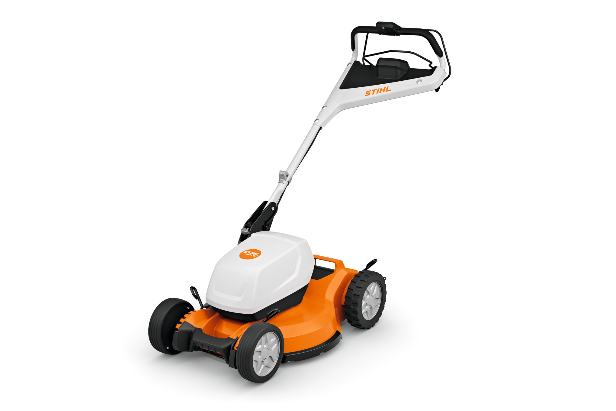 RMA 7 RV Cordless Mulching Lawn Mower