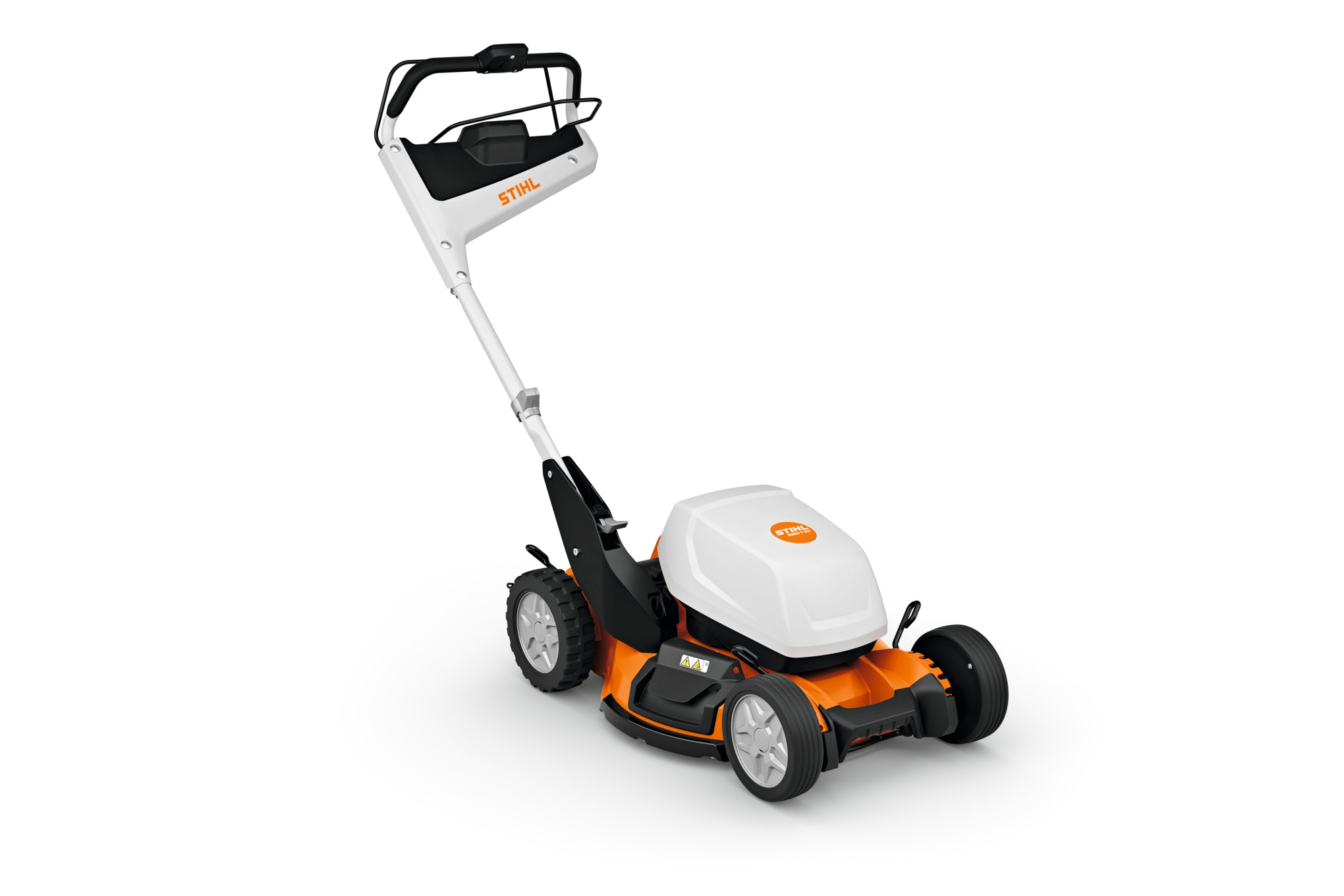 RMA 7 RV Cordless Mulching Lawn Mower