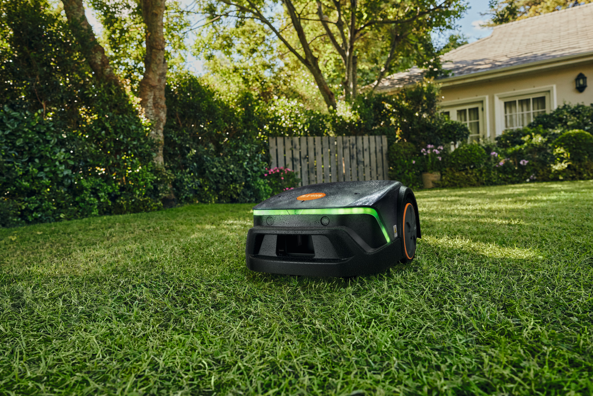 ¡MOW® 3 EVO robotic mower