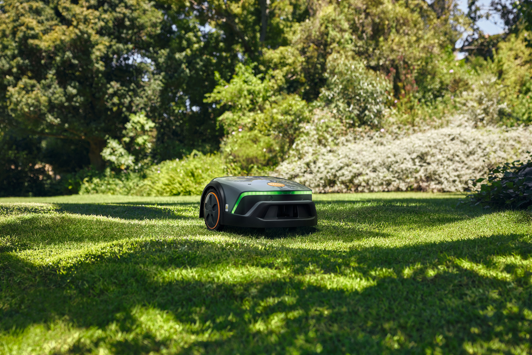 ¡MOW® 3 EVO robotic mower