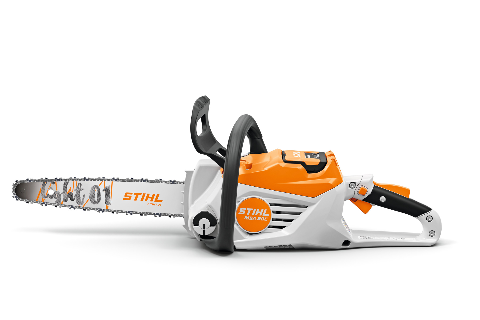 MSA 80 C-B Cordless Chainsaw