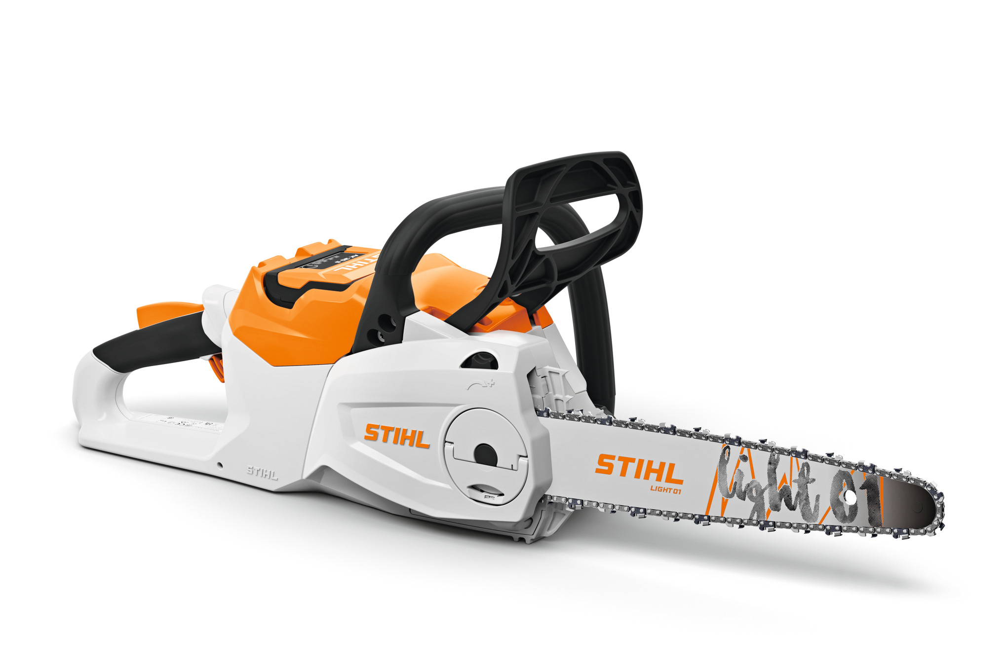 MSA 80 C-B Cordless Chainsaw