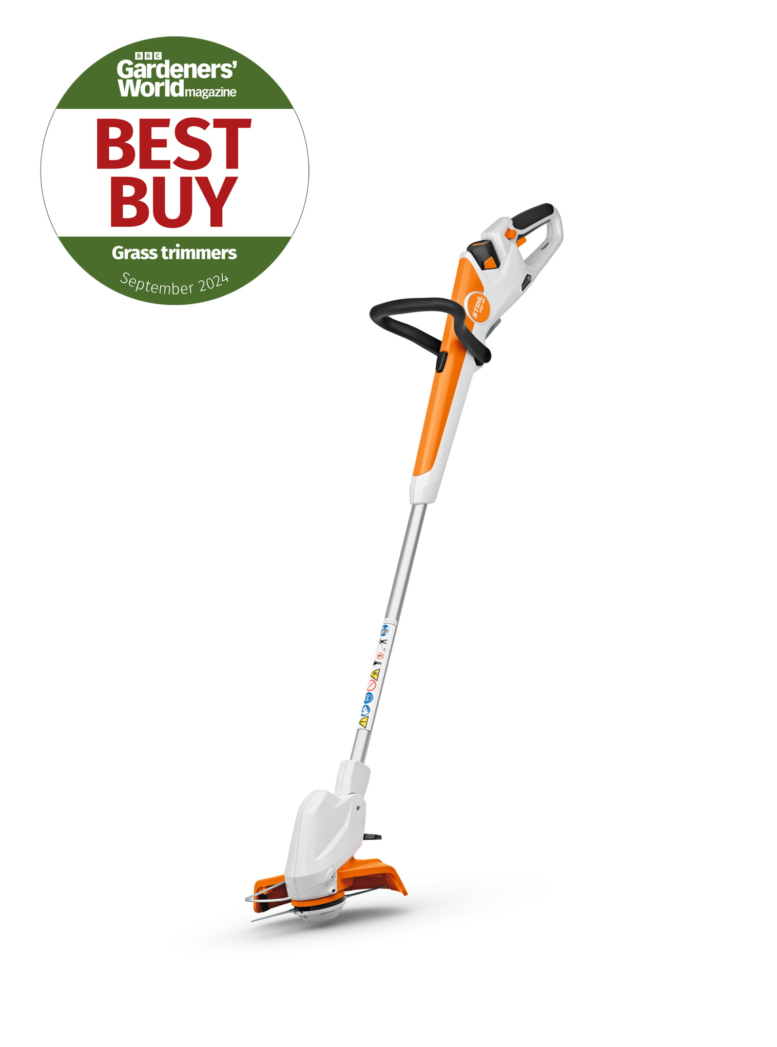 FSA 30 Cordless Grass Trimmer – AS System