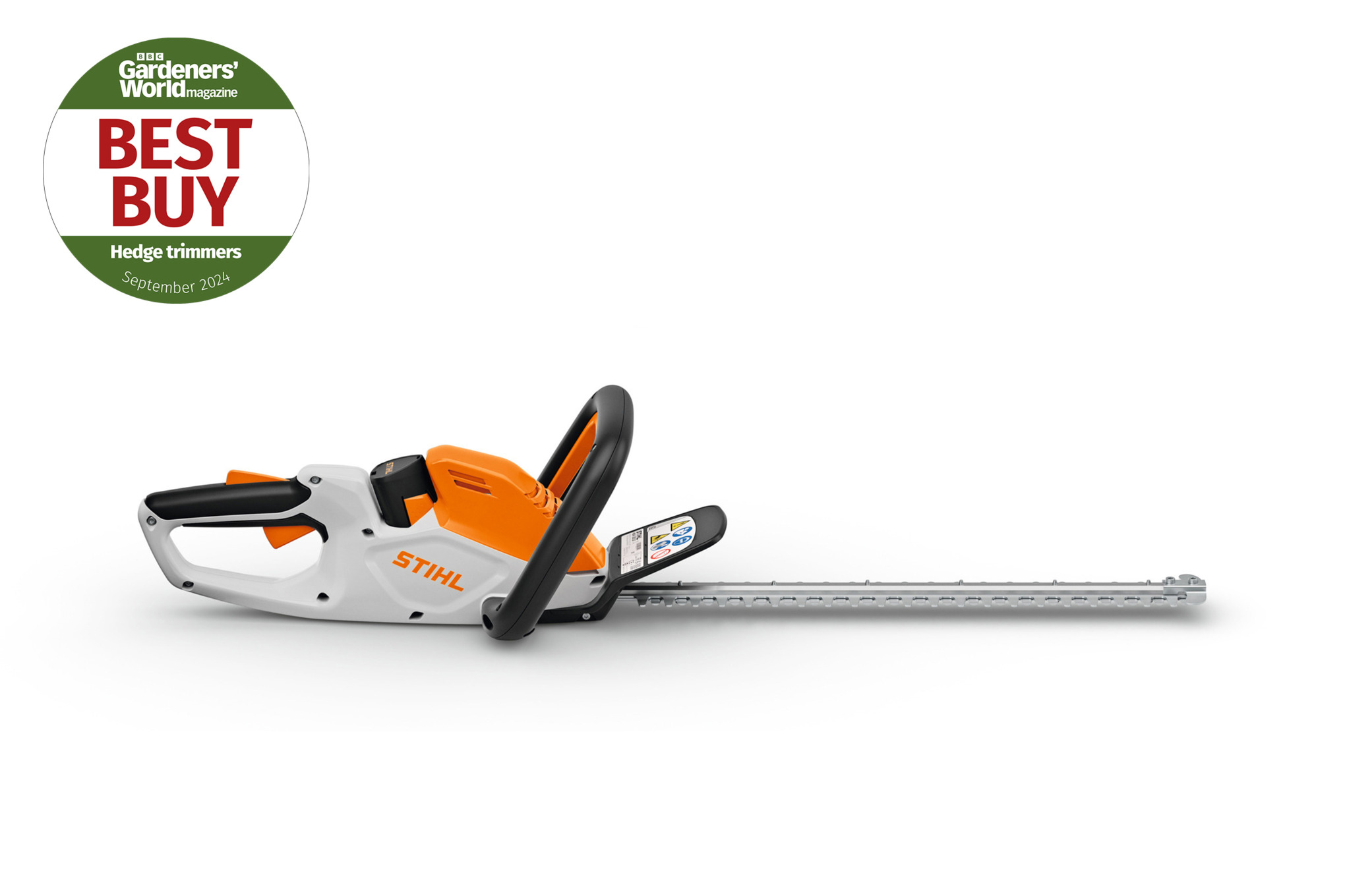 HSA 30 Cordless Hedge Trimmer - AS System