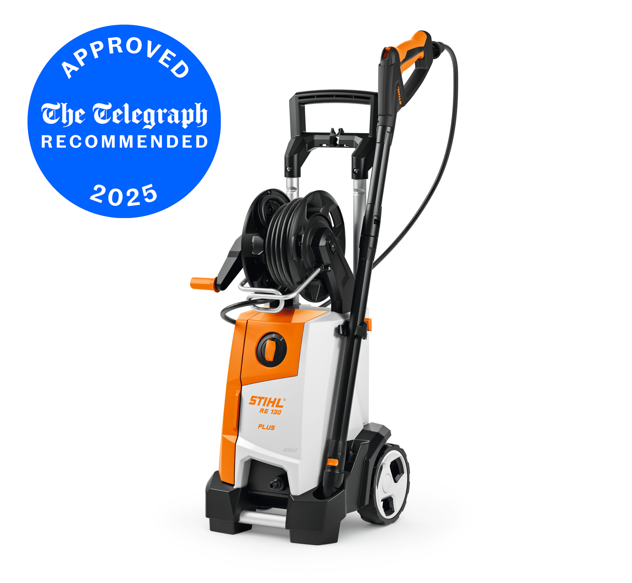 RE 130 PLUS Electric Pressure Washer