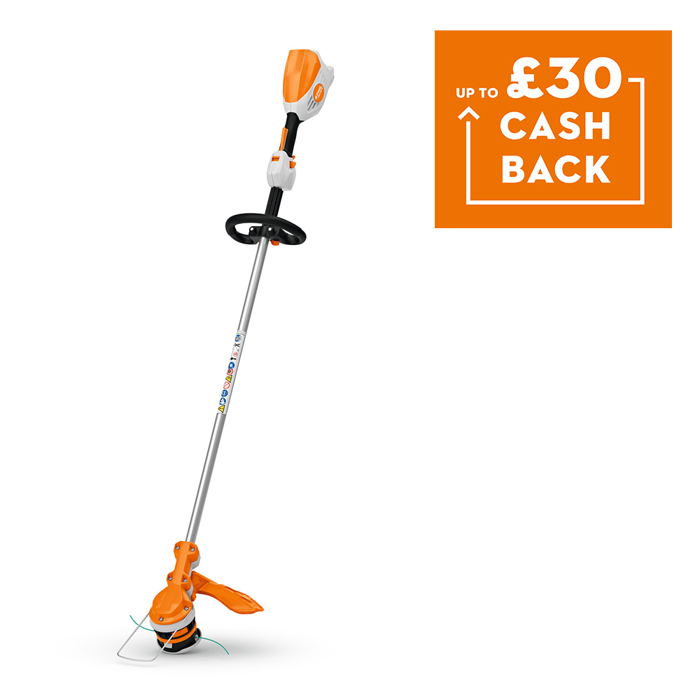 FSA 60 R Cordless Grass Trimmer tool only