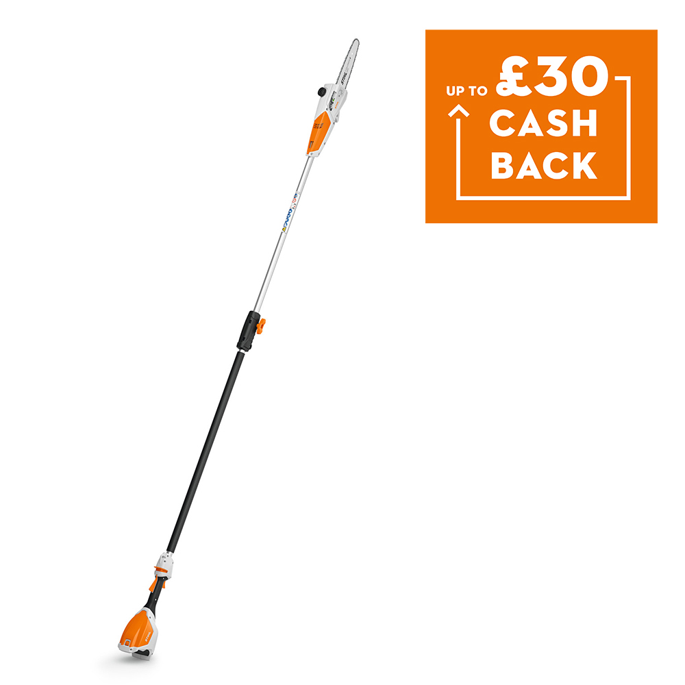 HTA 50 Cordless Pole Pruner tool only