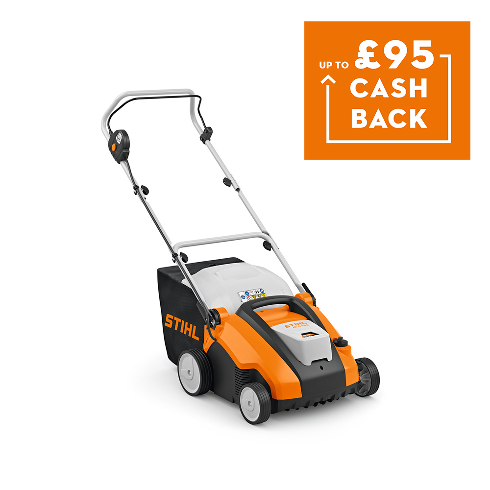 RLA 240 Cordless Lawn Scarifier tool only