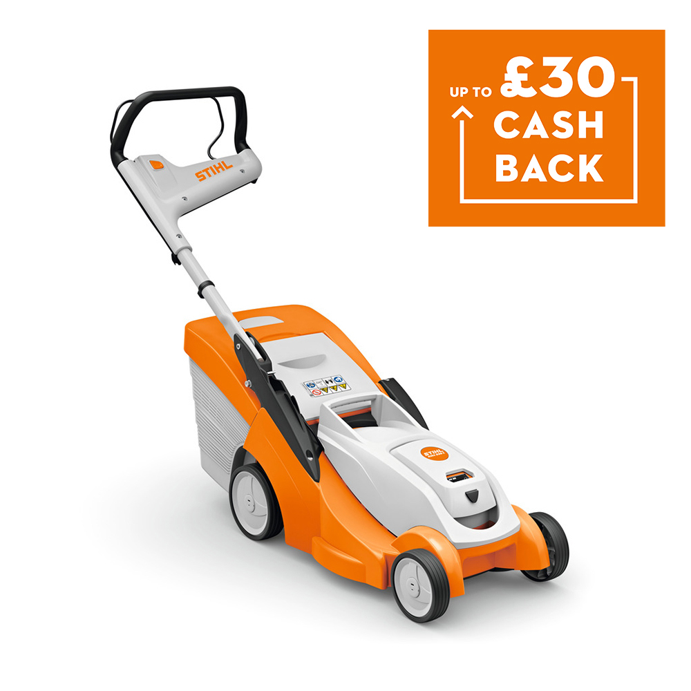 RMA 239 C Cordless Lawn Mower tool only