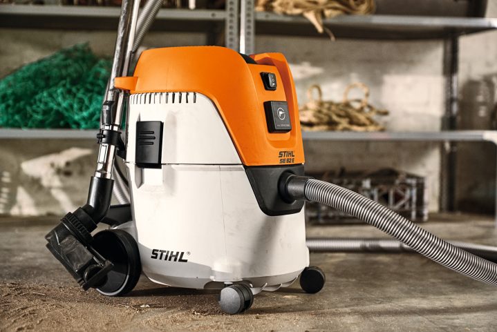 STIHL SE62 240V 20L Wet & Dry Vacuum Cleaner