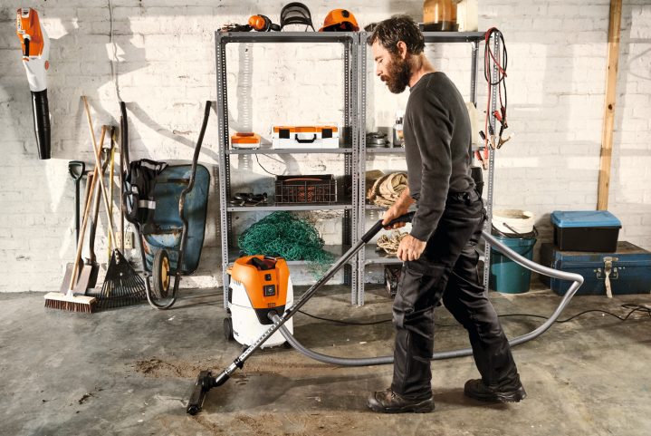 STIHL SE62 240V 20L Wet & Dry Vacuum Cleaner