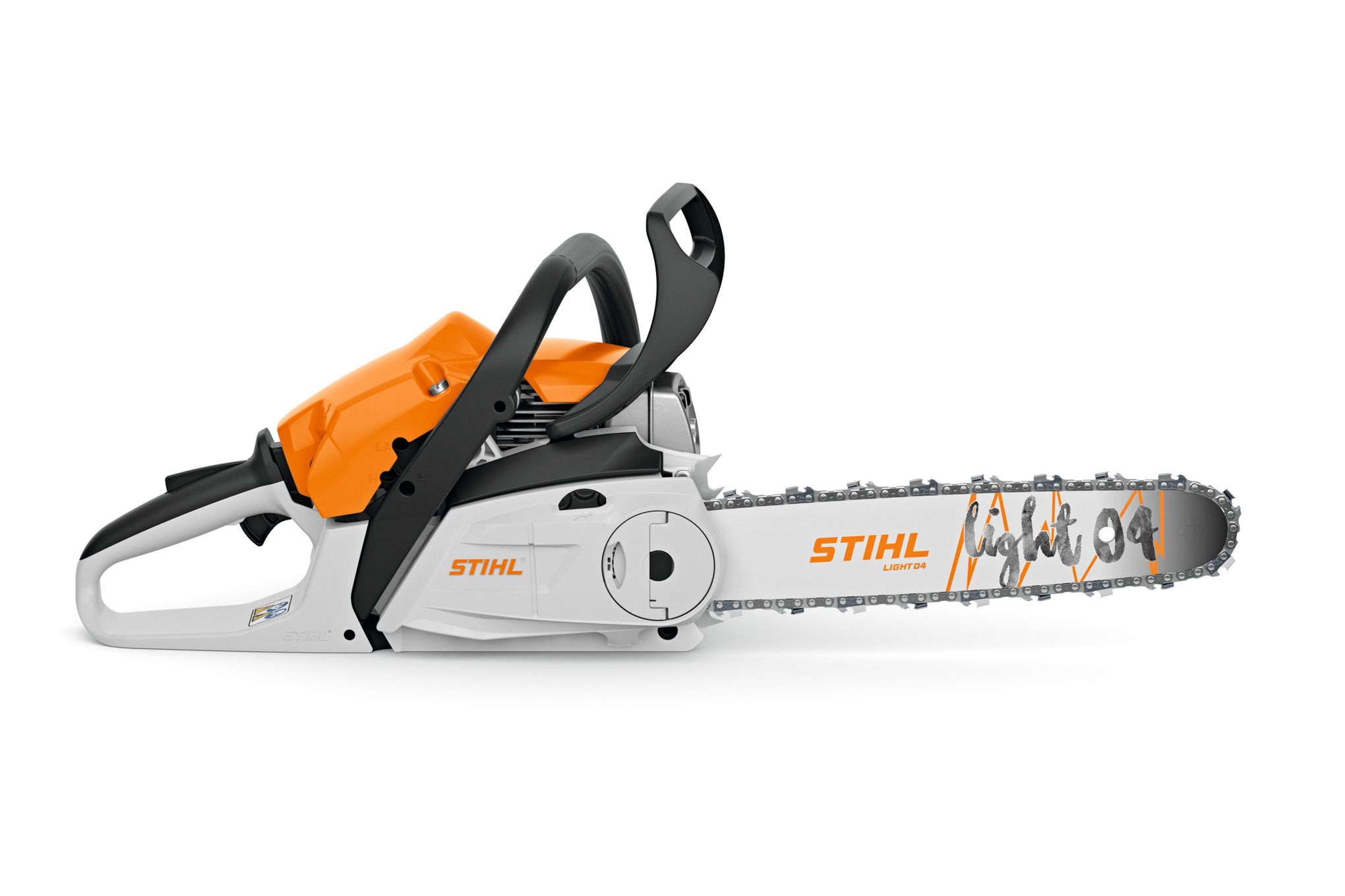 MS 212 C-BE Petrol Chainsaw