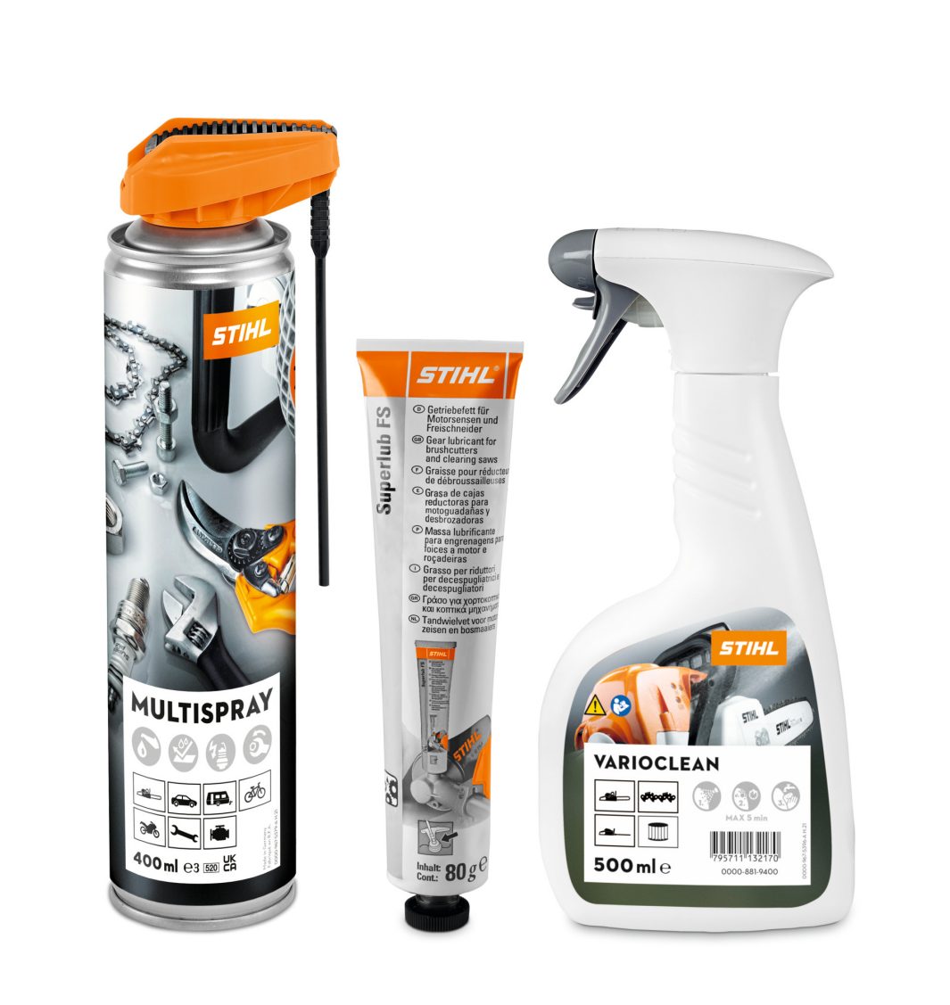 STIHL FSPLUS Care &amp; Clean Kit for FS Tools