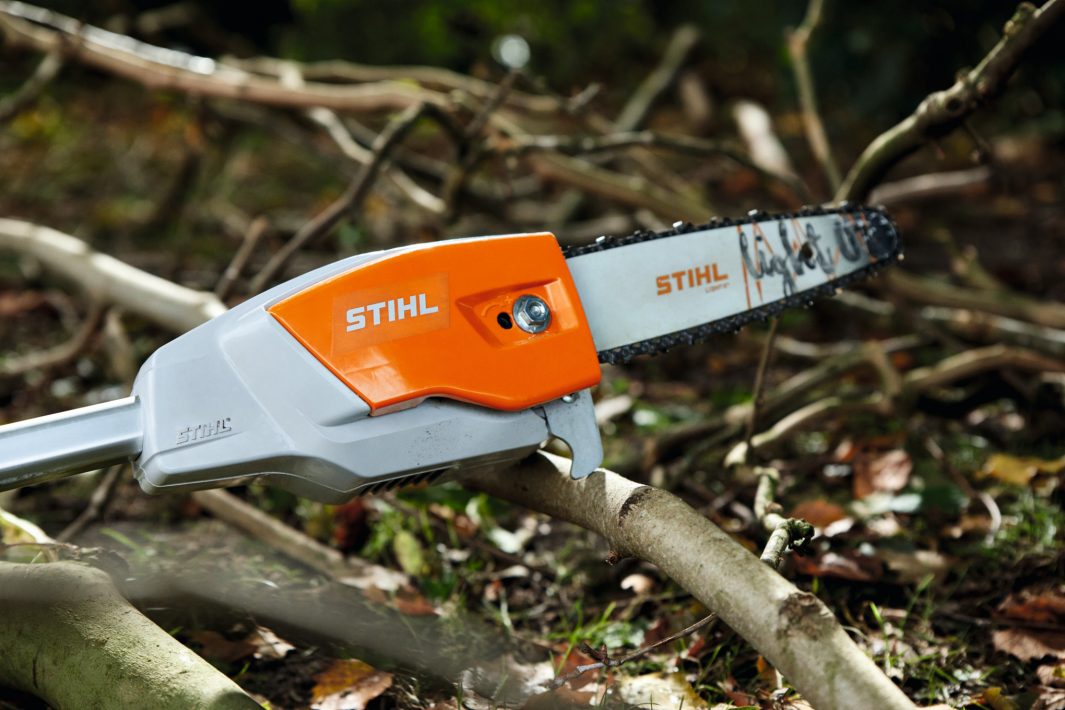 STIHL HTA66 36V (AP) 250mm Pole Pruner (Body)