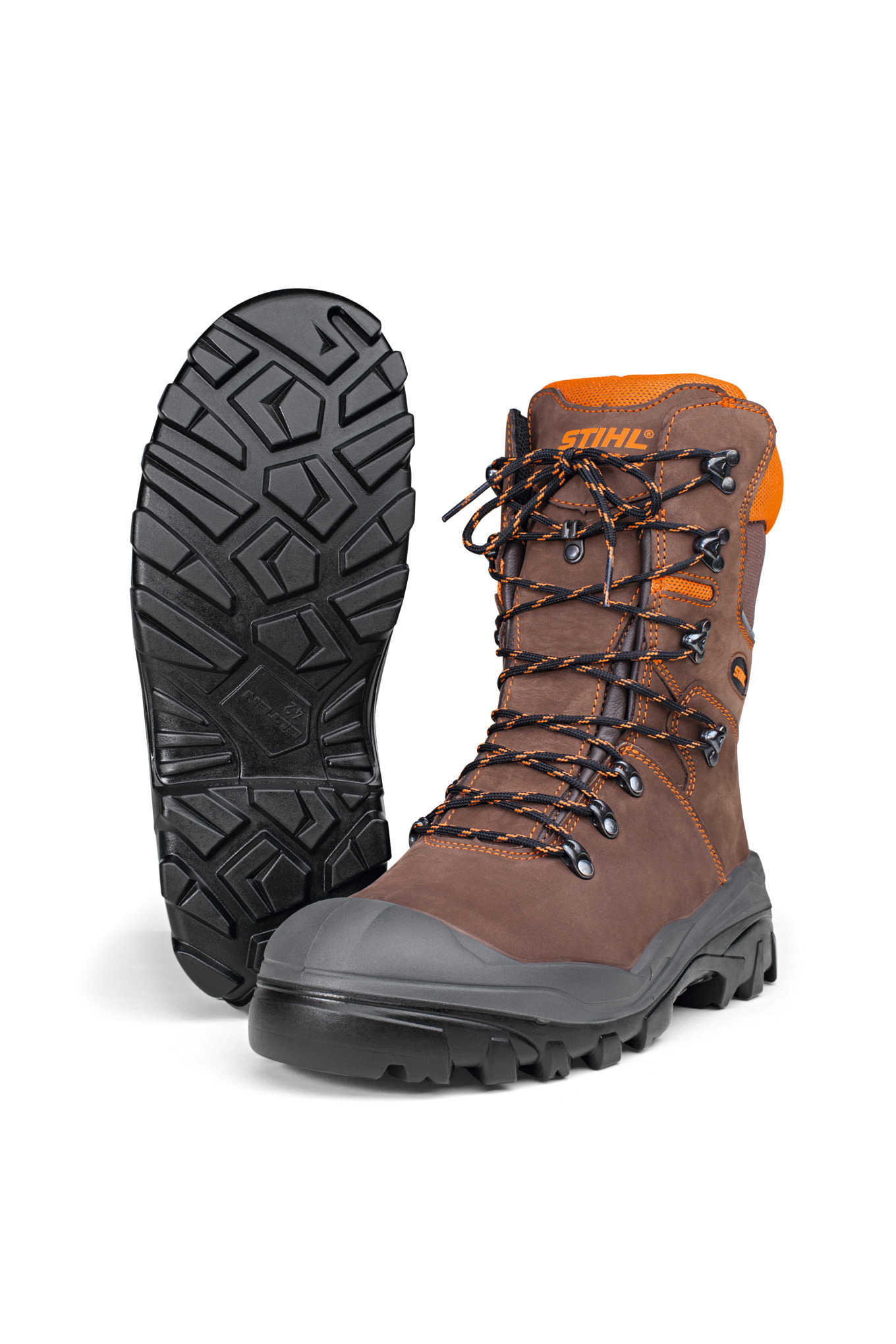 Forestry boots uk best sale