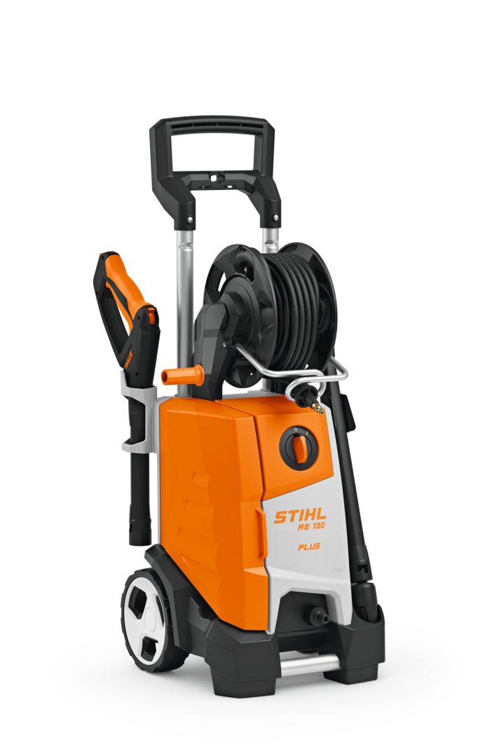 STIHL RE130PLUS 240V 135bar 500l/h Pressure Washer