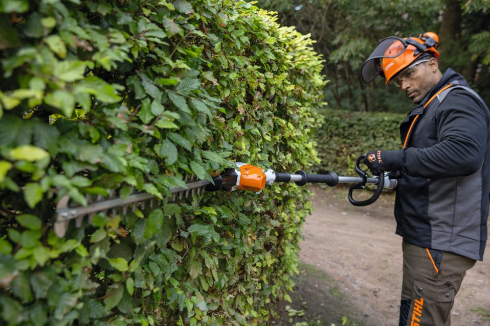 STIHL HLA66 36V (AP) 500mm Long-reach Hedge Trimmer (Body)